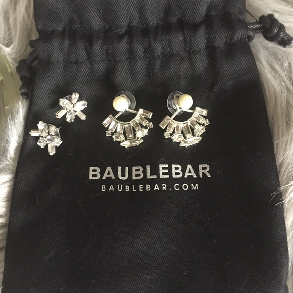 BaubleBar Ear Jackets (4 in 1) *Final Offer* - Picture 4 of 4
